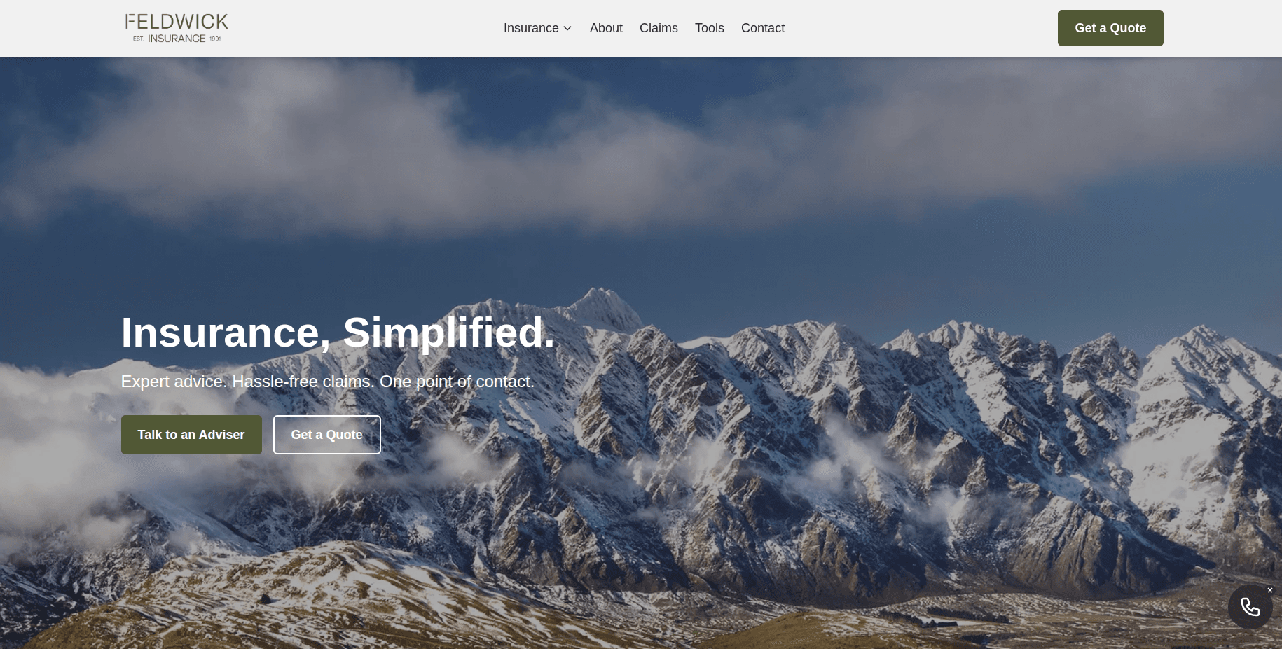 Feldwick Insurance - Queenstown Insurance Advisory